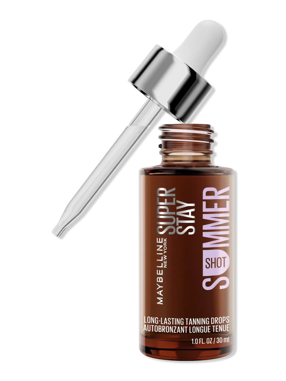 Super Stay Summer Shot Long-Lasting Tanning Drops